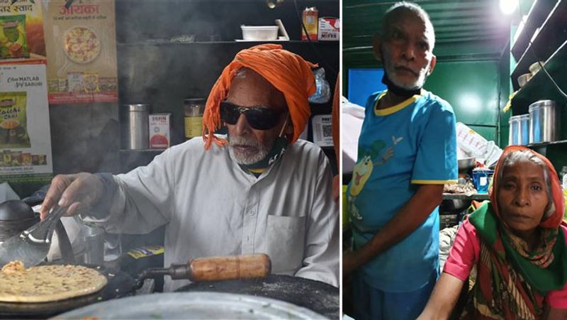 कांता प्रसाद अक्टूबर 2020 में तब सुर्खियों में आए थे, जब यूट्यूबर गौरव वासन ने उनका वीडियो बनाकर सोशल मीडिया पर वायरल किया था।