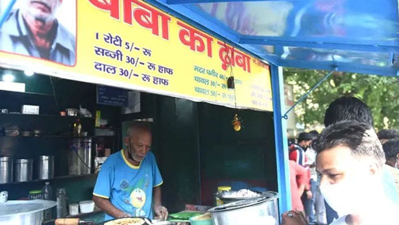 हालांकि इस बात को काफी समय हो गया है, लेकिन पिछले कुछ दिनों से उनकी यह नई कहानी फिर से मीडिया की सुर्खियों में हैं। कांता प्रसाद और उनकी पत्नी बादामी देवी को पुराने ढाबे पर खाना बनाते देखकर लोग हैरान हो जाते हैं।