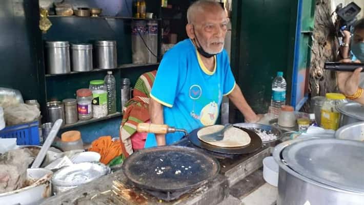 Baba Ka Dhaba Owner Hospitalised In Delhi after Suicide attempt Baba Ka Dhaba Owner Hospitalised In Delhi after Suicide attempt