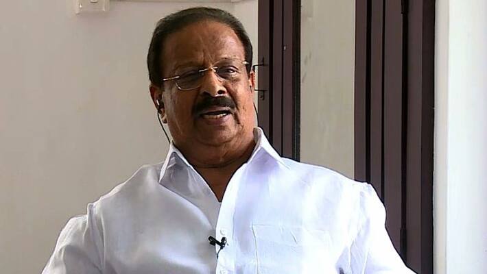 would join BJP if I wish says K Sudhakaran would join BJP if I wish says K Sudhakaran
