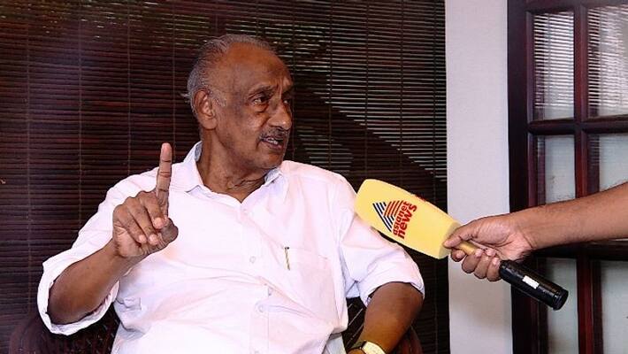 KC joseph says unsatisfied in leader of opposition selection KC joseph says unsatisfied in leader of opposition selection