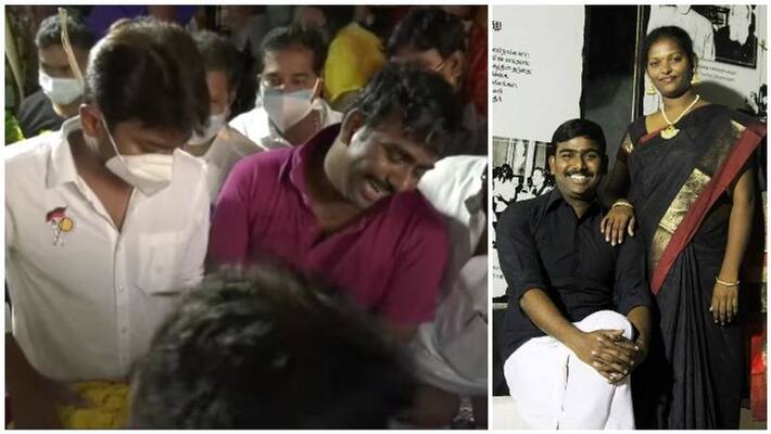 Tamil Prasanna ... The only photo that changed the minds of the AIADMK ..! Tamil Prasanna ... The only photo that changed the minds of the AIADMK ..!