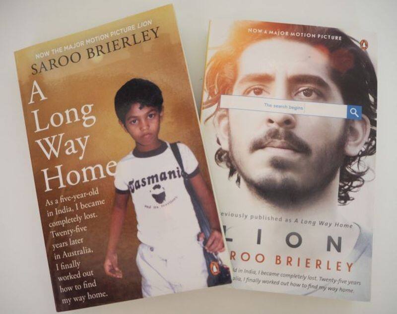 story of saroo brierley he united family after 25 years