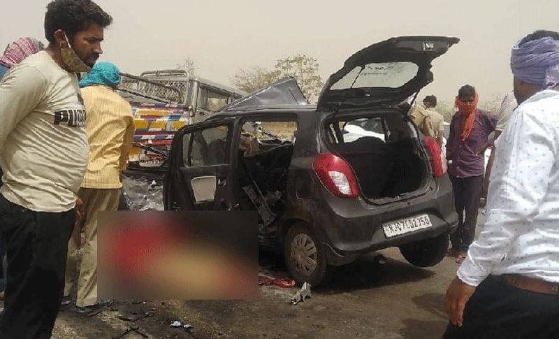 जब इस हादसे के बारे में PBM अस्पताल में भर्ती लालचंद को को पता चलती तो उसकी भी सदमें में मौत हो गई। 