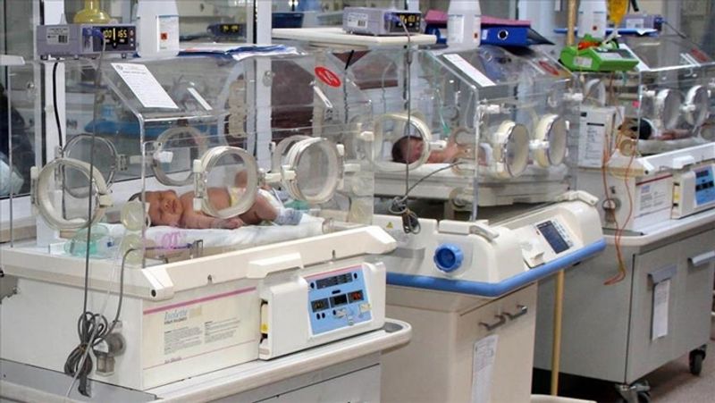 Mali woman set world record by gave birth to 9 babies together