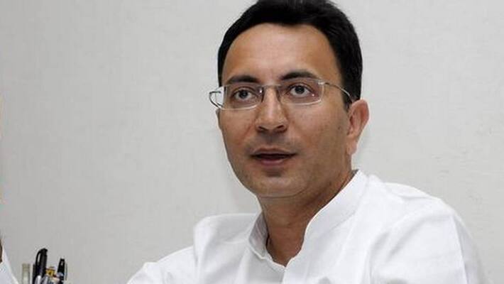 Congress leader jitin prasada joined bjp Congress leader jitin prasada joined bjp
