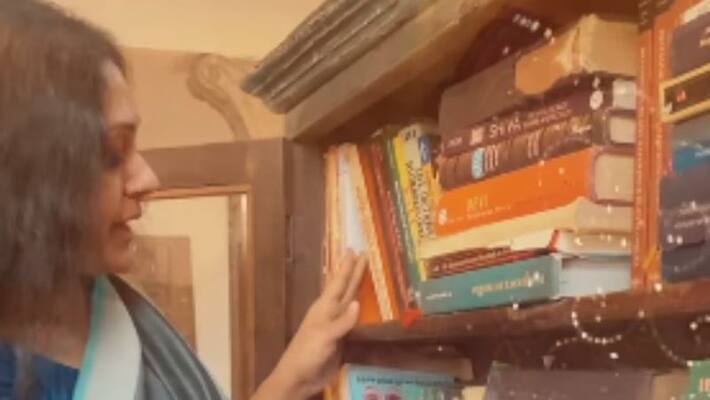 Artist Shobhana share her video Artist Shobhana share her video