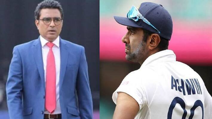 ravichandran ashwin retaliation to sanjay manjrekar ravichandran ashwin retaliation to sanjay manjrekar