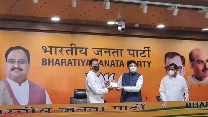 congress leader jitin prasad may join bjp today news and update KPP congress leader jitin prasad may join bjp today news and update KPP