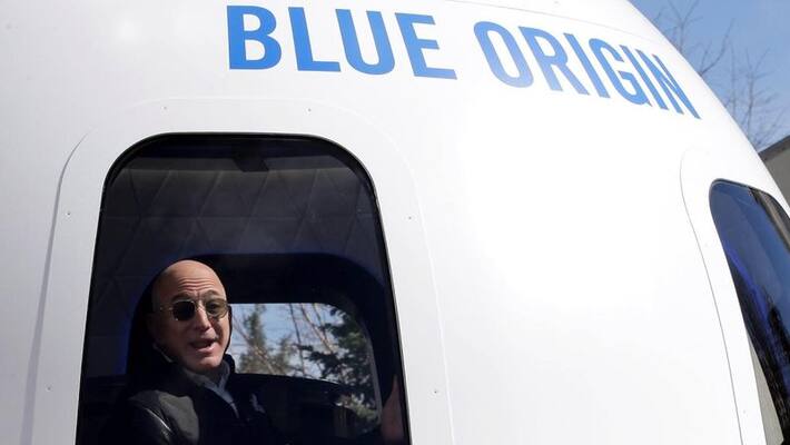 Man who paid $28 mn for space travel with Jeff Bezos drops out due to scheduling conflict Man who paid $28 mn for space travel with Jeff Bezos drops out due to scheduling conflict