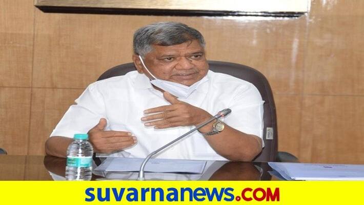 Minister Jagadish Shettar Talks Over CM Change in Karnataka grg Minister Jagadish Shettar Talks Over CM Change in Karnataka grg