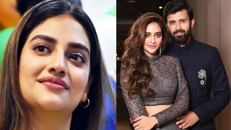 ఎంపీగా గెలుపొందిన వెంటనే నుస్రత్.. కలకత్తాలో అంగరంగవైభవంగా రిసెప్షన్ కూడా ఏర్పాటు చేశారు. ఈ రిసెప్షన్కు సీఎం మమతా బెనర్జీ కూడా హాజరయ్యారు. అయితే.. ఆ బంధం ఏంతో కాలం నిలపడలేదు.