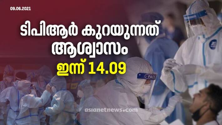 kerala covid 19 updates 9 june 2021 kerala covid 19 updates 9 june 2021