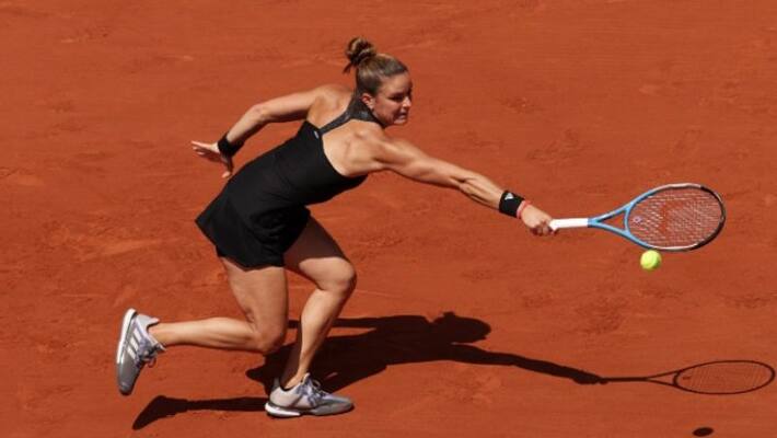 Defending Champion Iga Swiatek out form French Open Defending Champion Iga Swiatek out form French Open