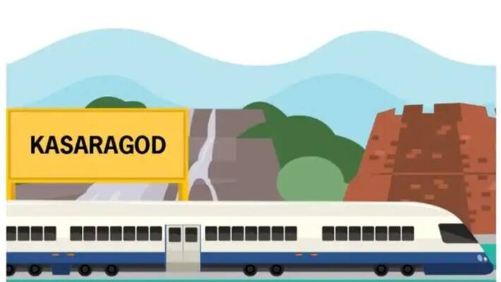 trivandrum kasaragod semi high speed railway project trivandrum kasaragod semi high speed railway project