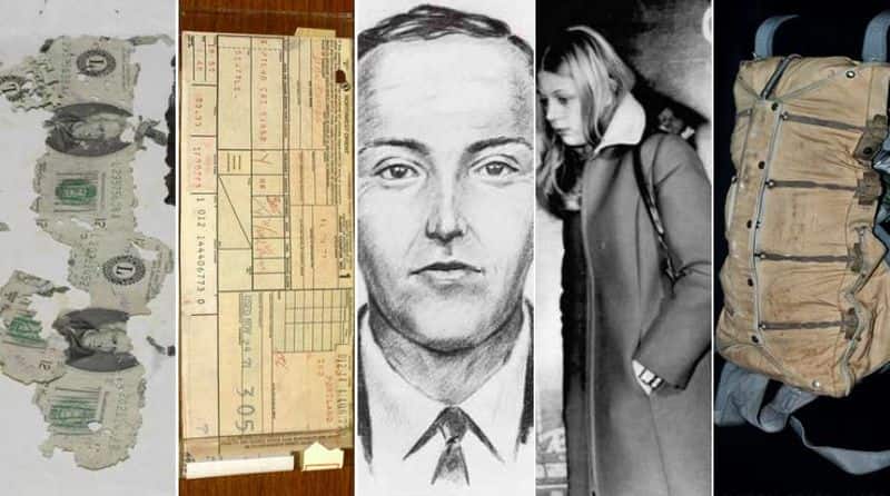 D.B. Cooper Case : 50 years later the mystery of D.B. Cooper still intrigues