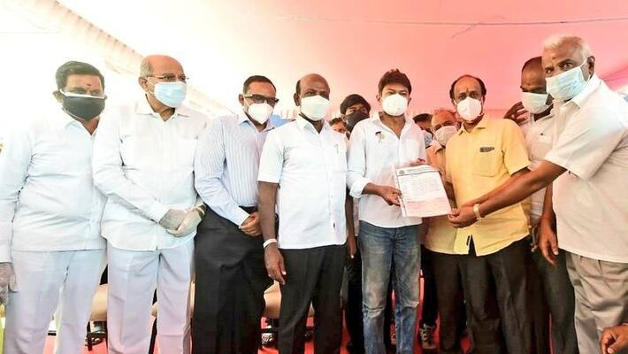 producer council donate 10 lakhs for corona relief fund producer council donate 10 lakhs for corona relief fund
