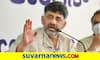 Karnataka Politics DK Shivakumar Statement and Ghar Wapsi of Dissidents hls