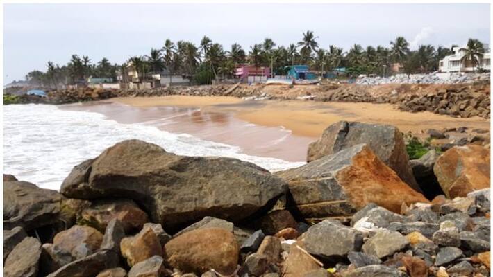 study report about south kerala coastline erosion study report about south kerala coastline erosion