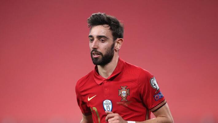 International friendlies Portugal beat Israel on Bruno Fernandes double International friendlies Portugal beat Israel on Bruno Fernandes double