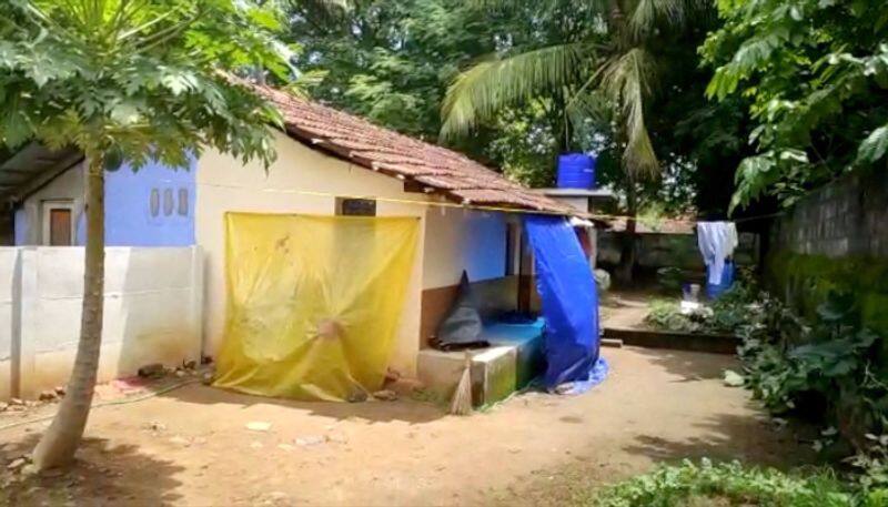 police to investigate further in youth hiding women in room for ten years without notice of others in palakkad