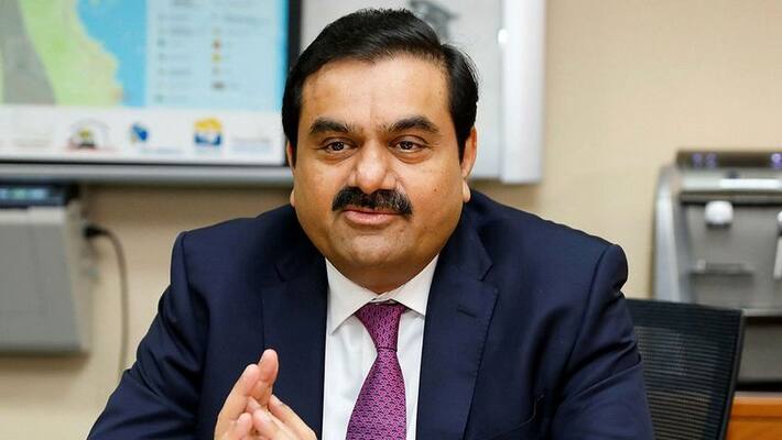 Gautam Adani loses 73000 crore in an Hour; No longer Asia's second Richest person Gautam Adani loses 73000 crore in an Hour; No longer Asia's second Richest person