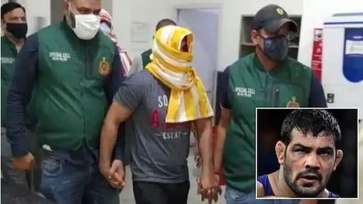 International wrestler Sushil Kumar case, Court rejected the application for special diet kpa International wrestler Sushil Kumar case, Court rejected the application for special diet kpa