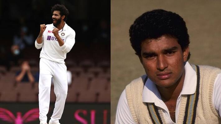 Sanjay Manjrekar takes dig at Ravindra Jadeja again Sanjay Manjrekar takes dig at Ravindra Jadeja again