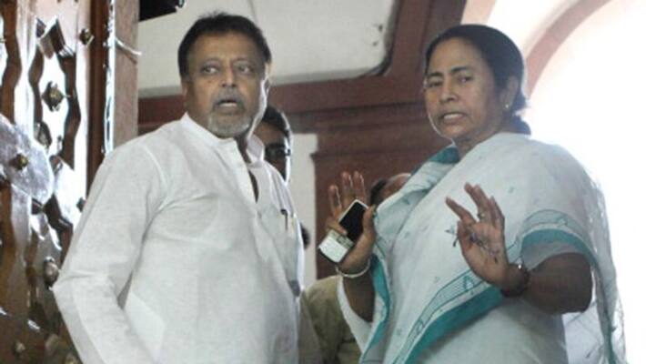 There was no damage says BJP leadership after Mukul roy join tmc There was no damage says BJP leadership after Mukul roy join tmc