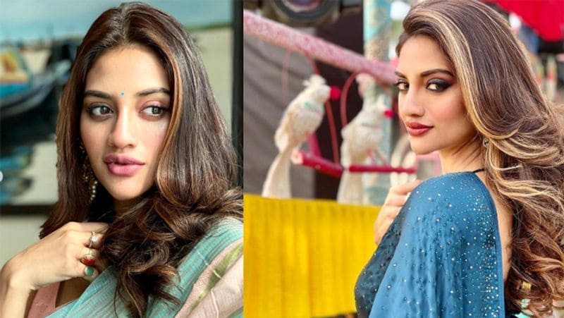 গর্ভাবস্থায় সময় কাটাতে ফের আঁকাতে মন দিয়েছেন সাংসদ অভিনেত্রী। রং-তুলির জাদুতে এবং নুসরতের হাতের টানেই যেন অন্য মাত্রা পেয়েছে লাভ বার্ডস।
