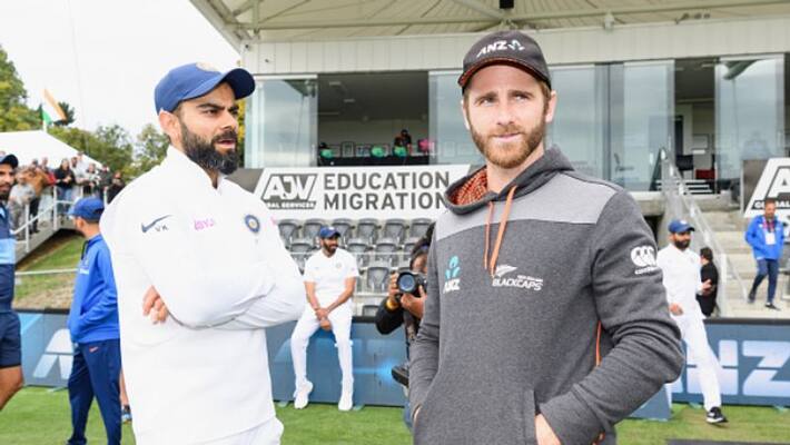 WTC Final 2021 Virat Kohli v Kane Williamson captaincy battle WTC Final 2021 Virat Kohli v Kane Williamson captaincy battle