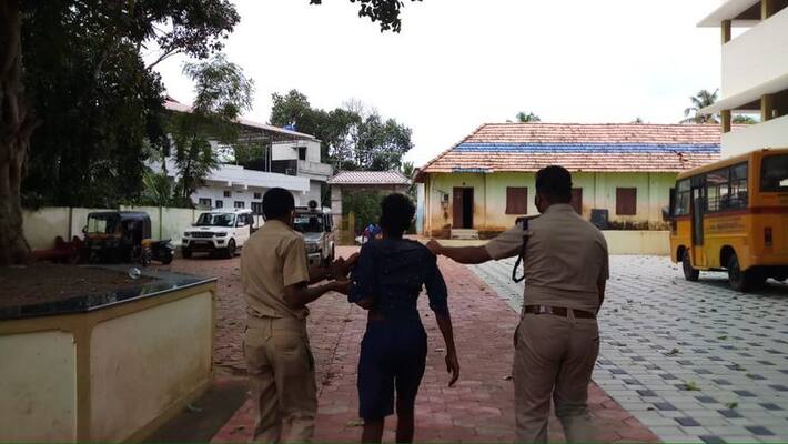 Case Against Five People for Assault on Police in Belagavi grg Case Against Five People for Assault on Police in Belagavi grg