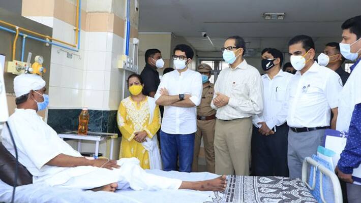 11 dead, 8 injured as residential building collapses in Mumbai, kpa 11 dead, 8 injured as residential building collapses in Mumbai, kpa
