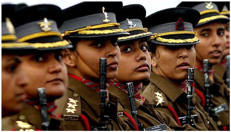 Indian army is recruiting women military police and check details