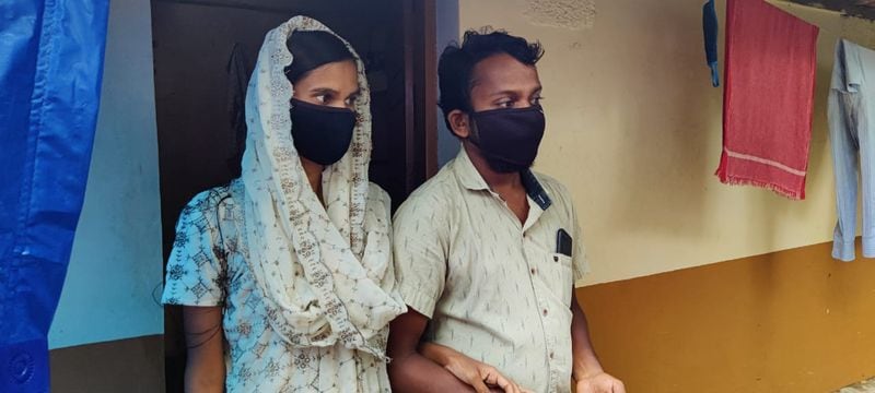 2010 ഫെബ്രുവരിയിലാണ് അയിലൂര് സ്വദേശിയായ യുവതിയെ കാണാനില്ലെന്ന പരാതി പൊലീസിന് ലഭിക്കുന്നത്. തുടര്ന്ന് പലപ്പോഴായി നടത്തിയ അന്വേഷണത്തില് ഒരു തുമ്പും പൊലീസിന് ലഭിച്ചില്ല.
