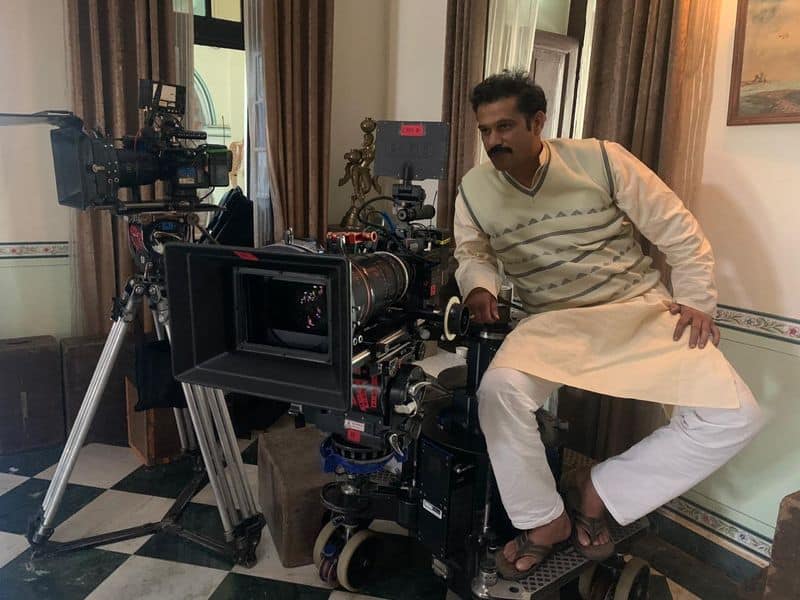 Heres how Sohum Shah used his creative energy on the set of Maharani-SYT