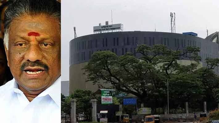 omandurar Hospital being shifted to guindy? panneerselvam request omandurar Hospital being shifted to guindy? panneerselvam request