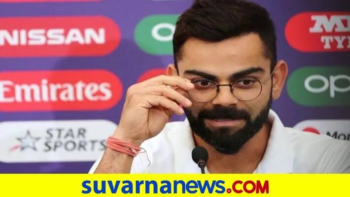 Team India Captain Virat Kohli Climb 4th Spot in ICC Test Batsman Rankings kvn Team India Captain Virat Kohli Climb 4th Spot in ICC Test Batsman Rankings kvn