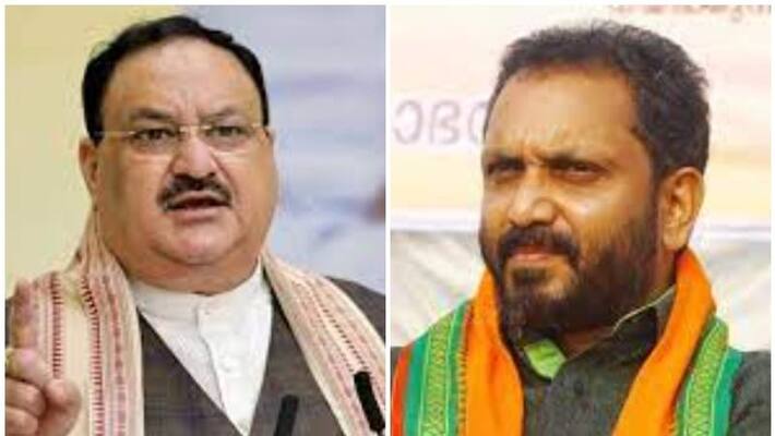 bjp national leadership dissatisfied with kerala situation and no change of leadership in kerala for the time being bjp national leadership dissatisfied with kerala situation and no change of leadership in kerala for the time being