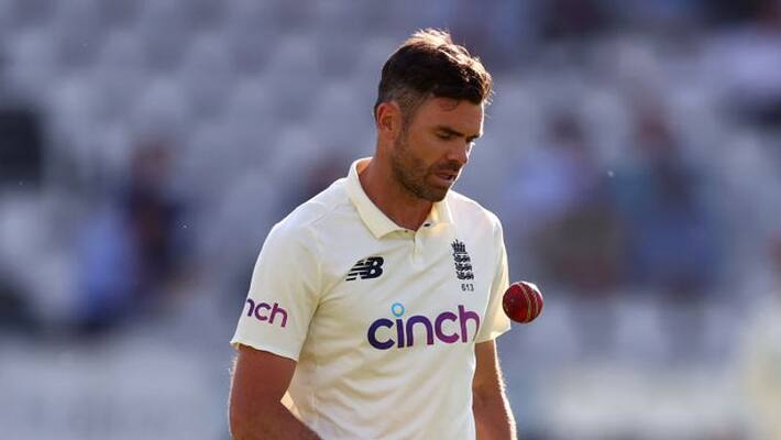 Ashes 2021 22 James Anderson to miss opener at Gabba Ashes 2021 22 James Anderson to miss opener at Gabba