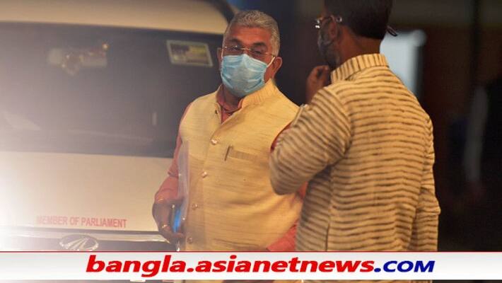 Speculations on designation of Dilip Ghosh in Bengal bjp bmm Speculations on designation of Dilip Ghosh in Bengal bjp bmm