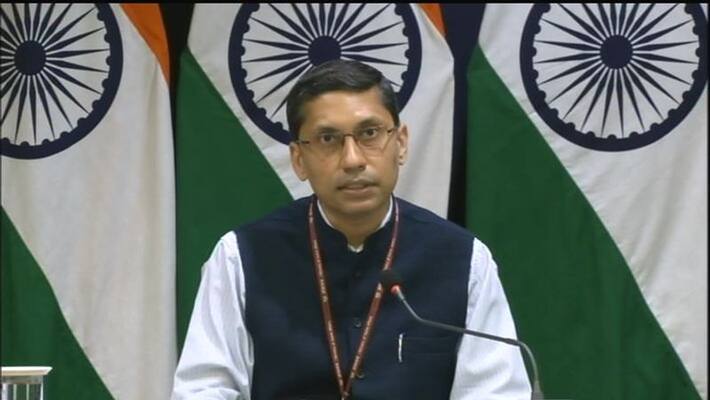 India calls Durga puja violence in Bangladesh disturbing bpsb India calls Durga puja violence in Bangladesh disturbing bpsb