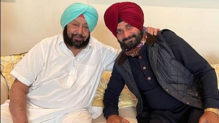 punjab political update congress committee submits report navjot singh sidhu cannot become deputy cm kpt punjab political update congress committee submits report navjot singh sidhu cannot become deputy cm kpt