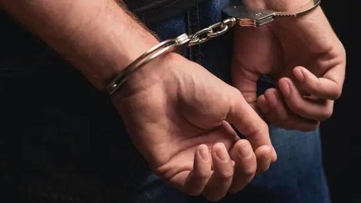 UP Police arrest pakistan ISI agent for forceful religion conversion deaf and dumb children ckm UP Police arrest pakistan ISI agent for forceful religion conversion deaf and dumb children ckm