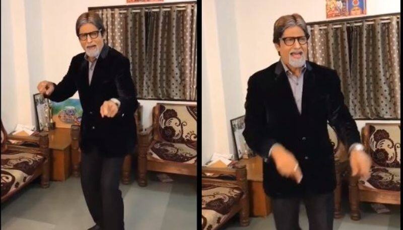 priyadarshan shares video of shashikant pedwal lookalike of amitabh bachchan