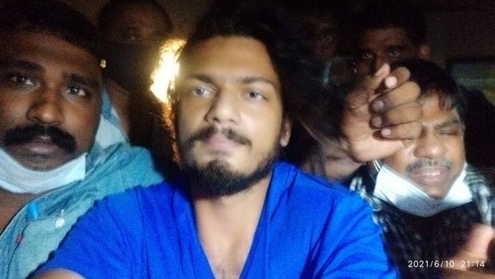 How did rape accused Martin get caught Police explained How did rape accused Martin get caught Police explained
