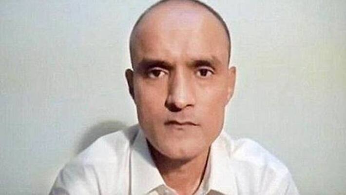 Kulbhushan Jadhav allowed to appeal against death sentence Kulbhushan Jadhav allowed to appeal against death sentence