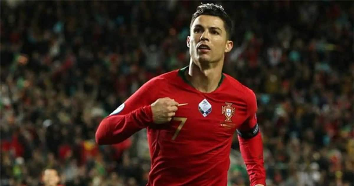 UEFA Euro 2020 final: Cristiano Ronaldo wins despite Portugal getting ...