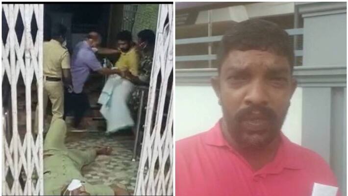 Deepulal did not attack police, complain that case was fabricated, seeks help from Human Rights Commission Deepulal did not attack police, complain that case was fabricated, seeks help from Human Rights Commission