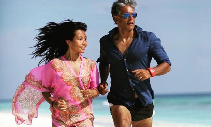 Milind Soman's wife Ankita Konwar on racism against North-East people, calls people hypocrites-SYT